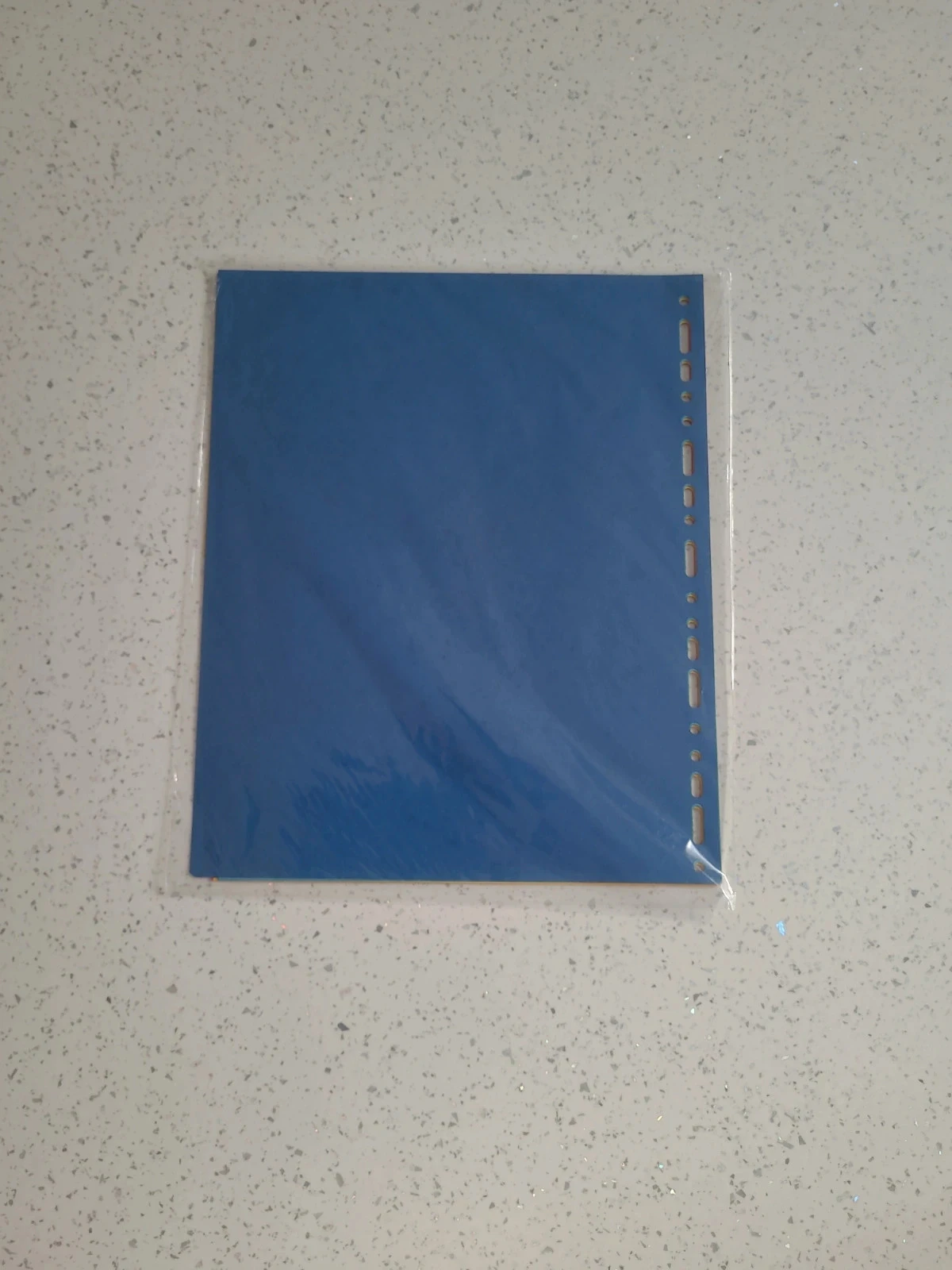Lot nieuwe grote inlegvellen – photo 2